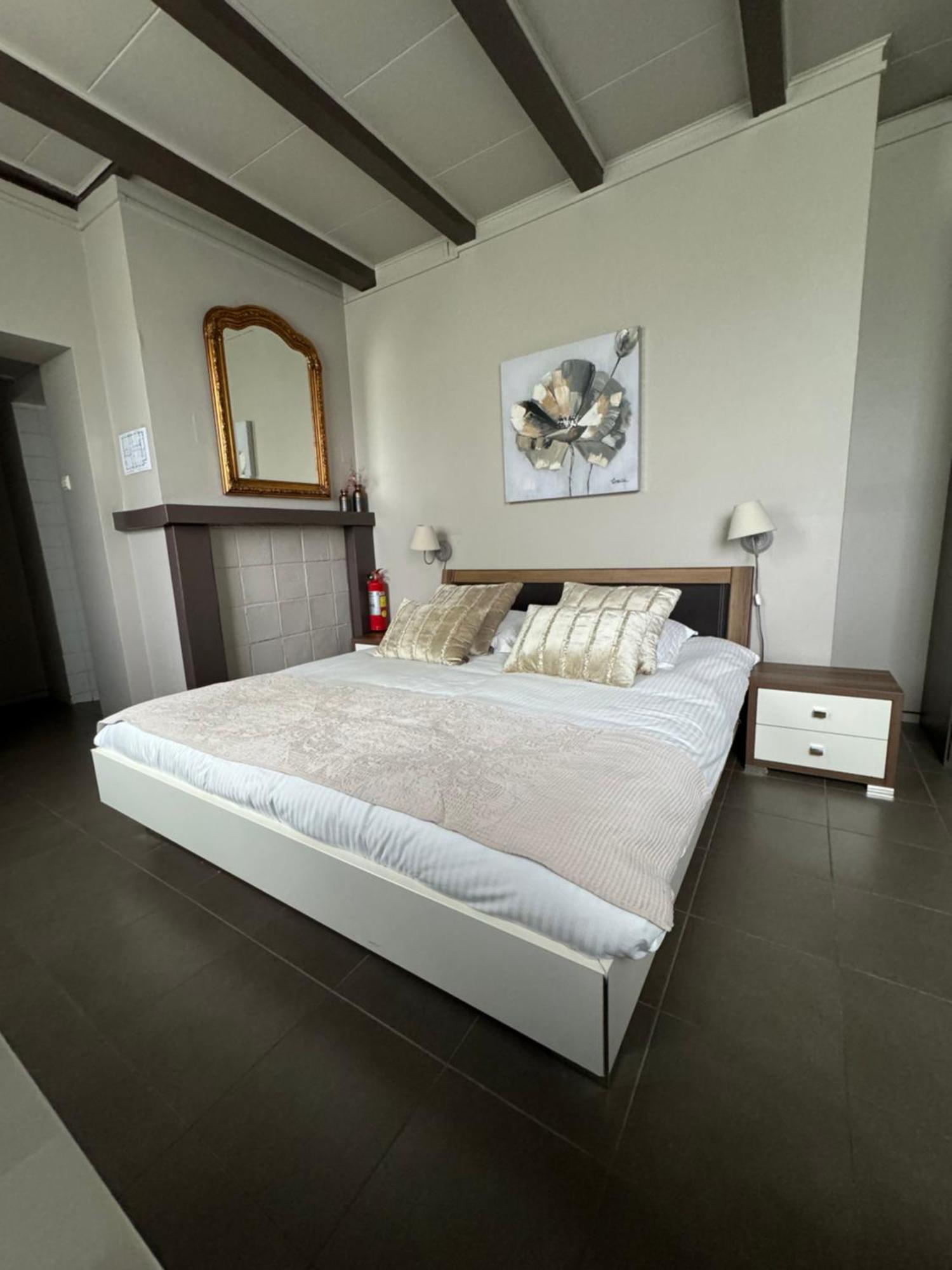 Bed and Breakfast Ouwe Schuure Слейс Екстер'єр фото