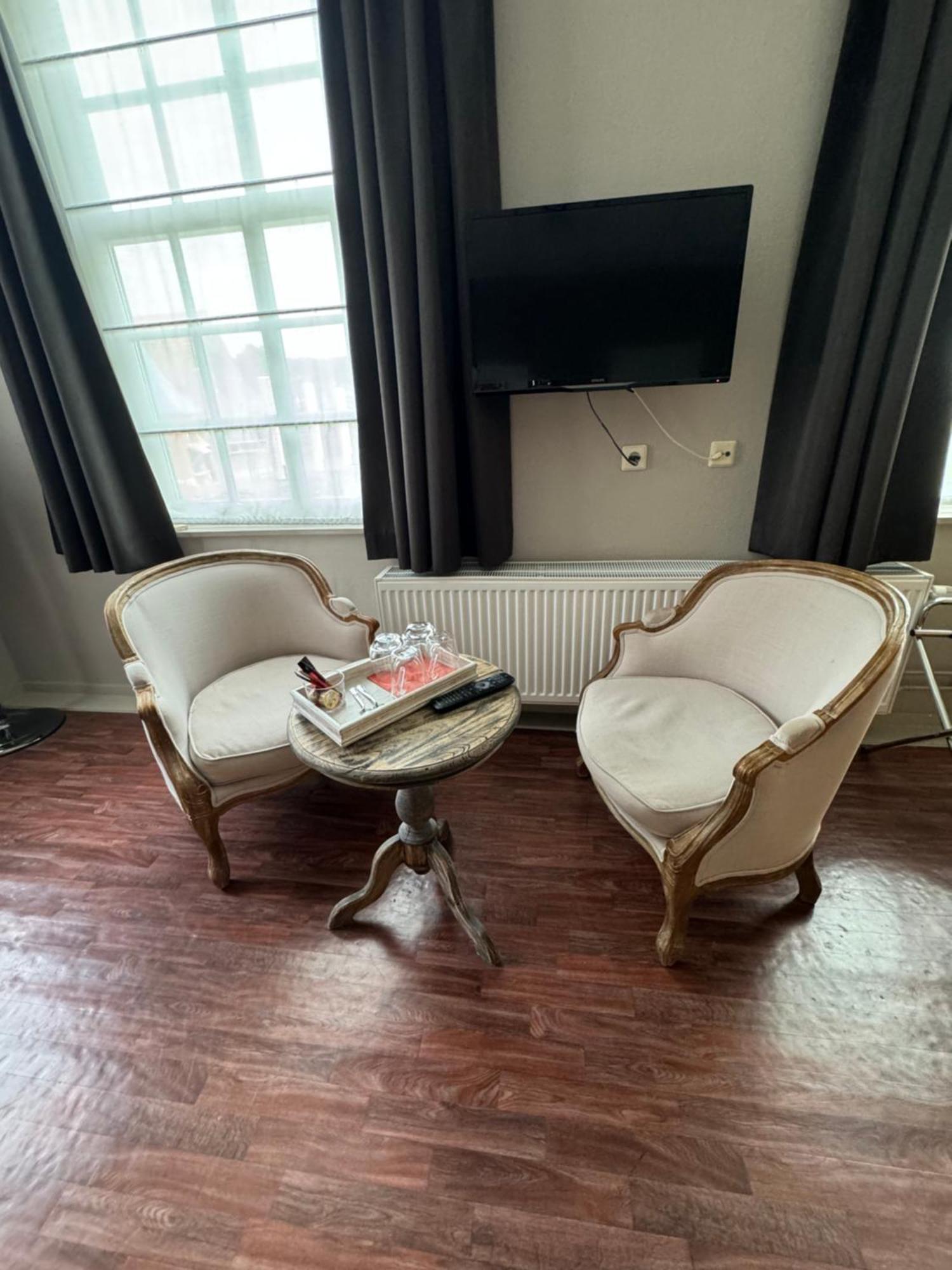 Bed and Breakfast Ouwe Schuure Слейс Екстер'єр фото
