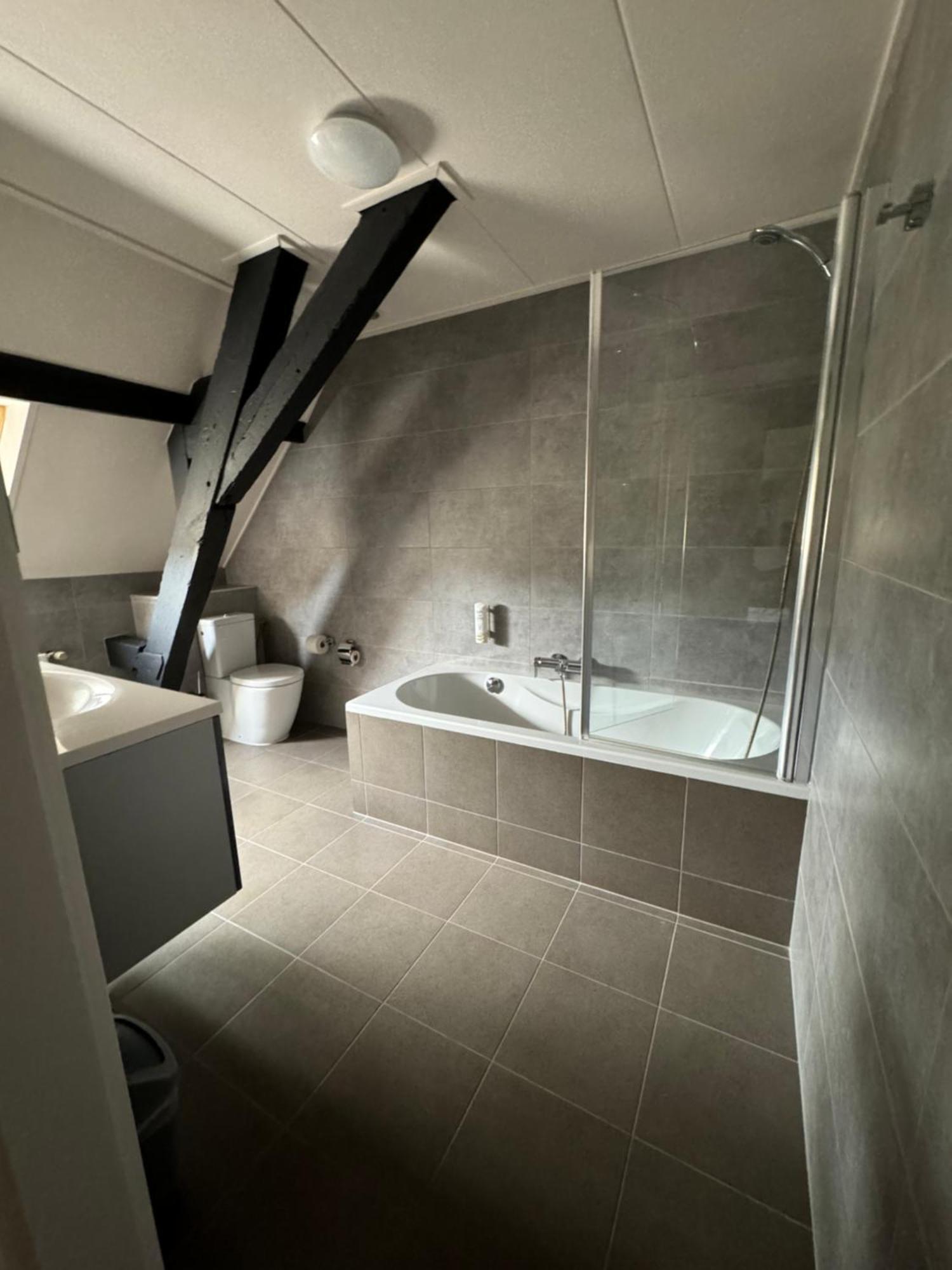 Bed and Breakfast Ouwe Schuure Слейс Екстер'єр фото