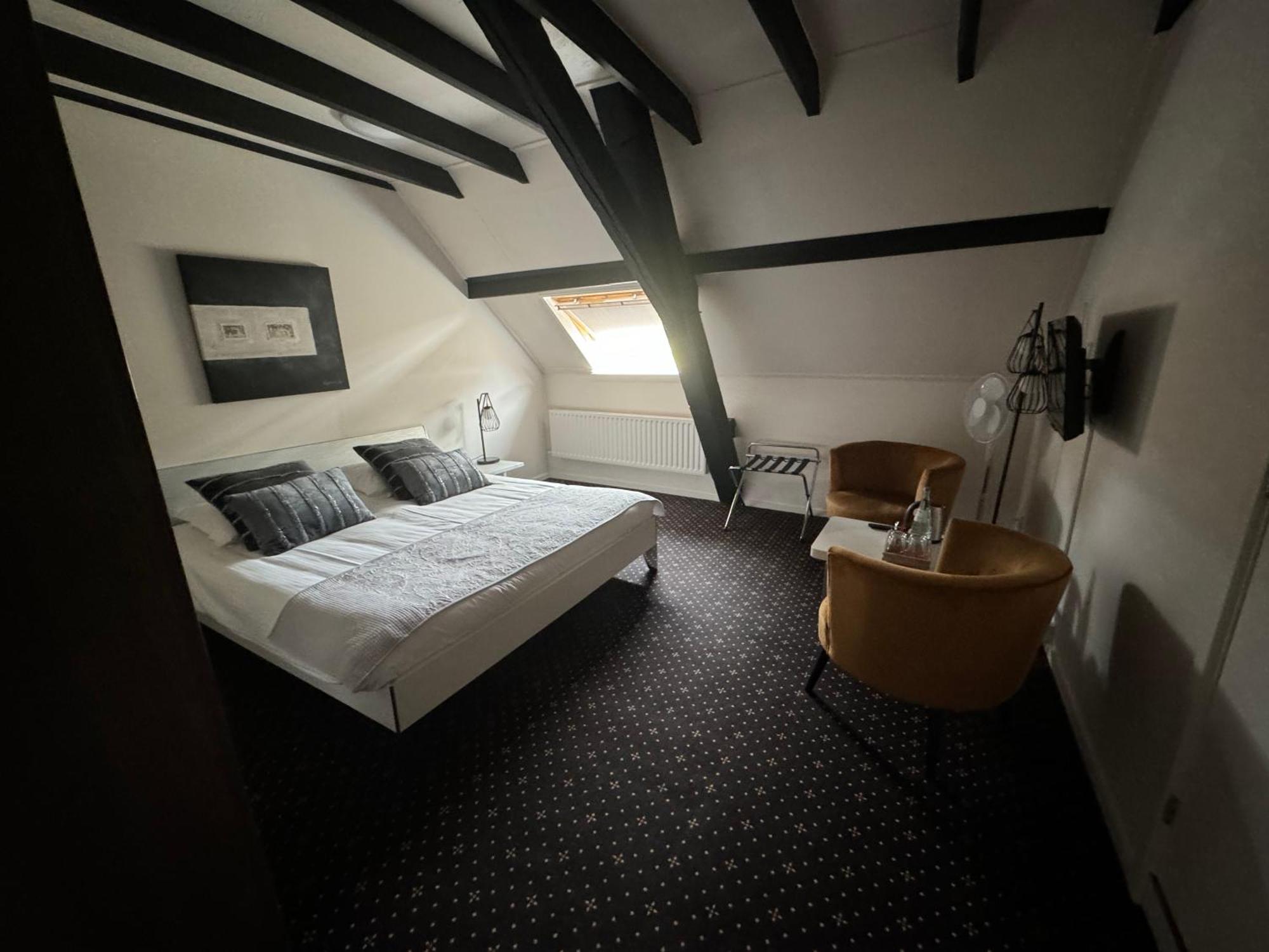 Bed and Breakfast Ouwe Schuure Слейс Екстер'єр фото